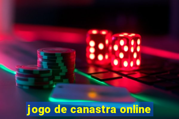 jogo de canastra online